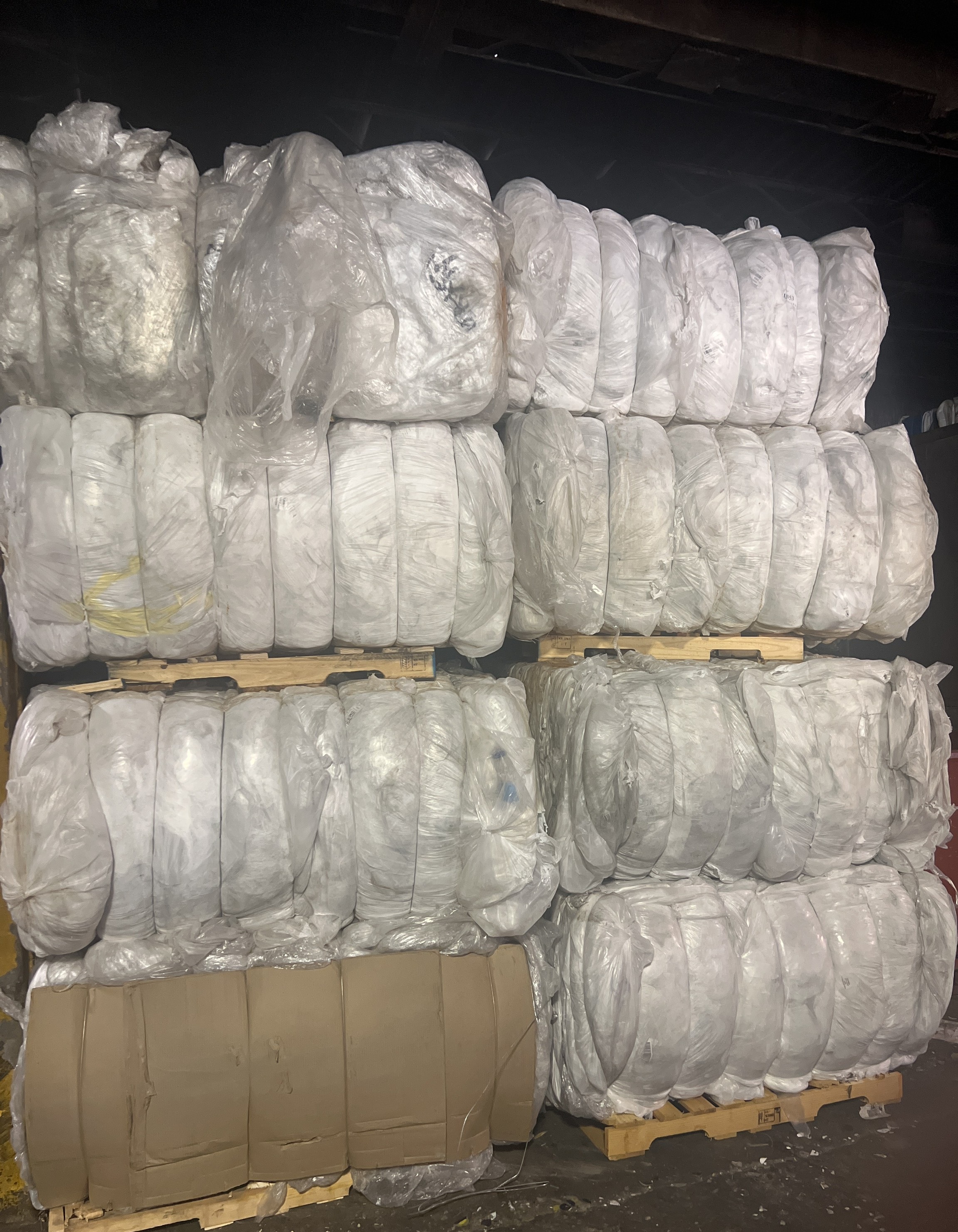 Grade A LDPE Film